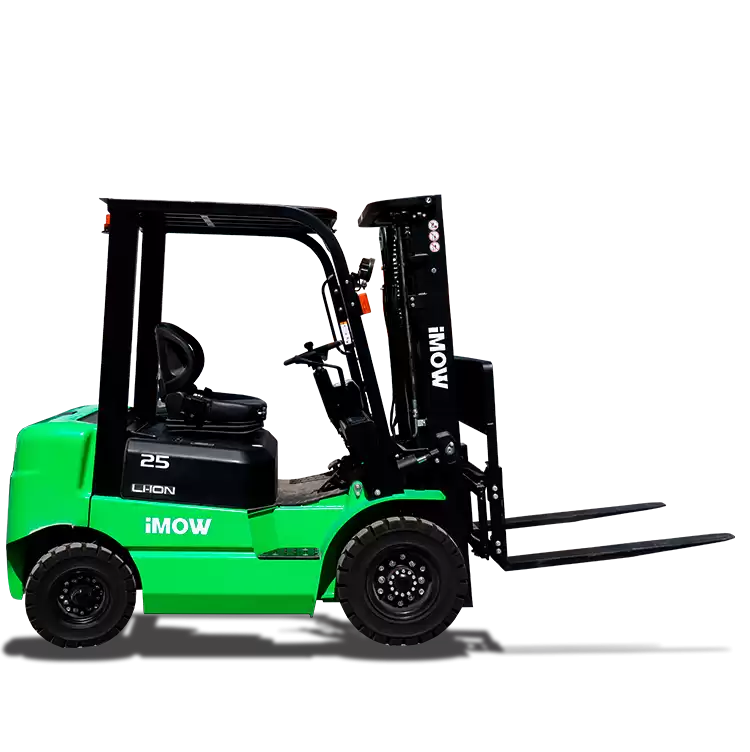 MONTACARGAS DE LITIO EFL252