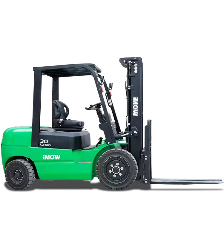 MONTACARGAS DE LITIO EFL302