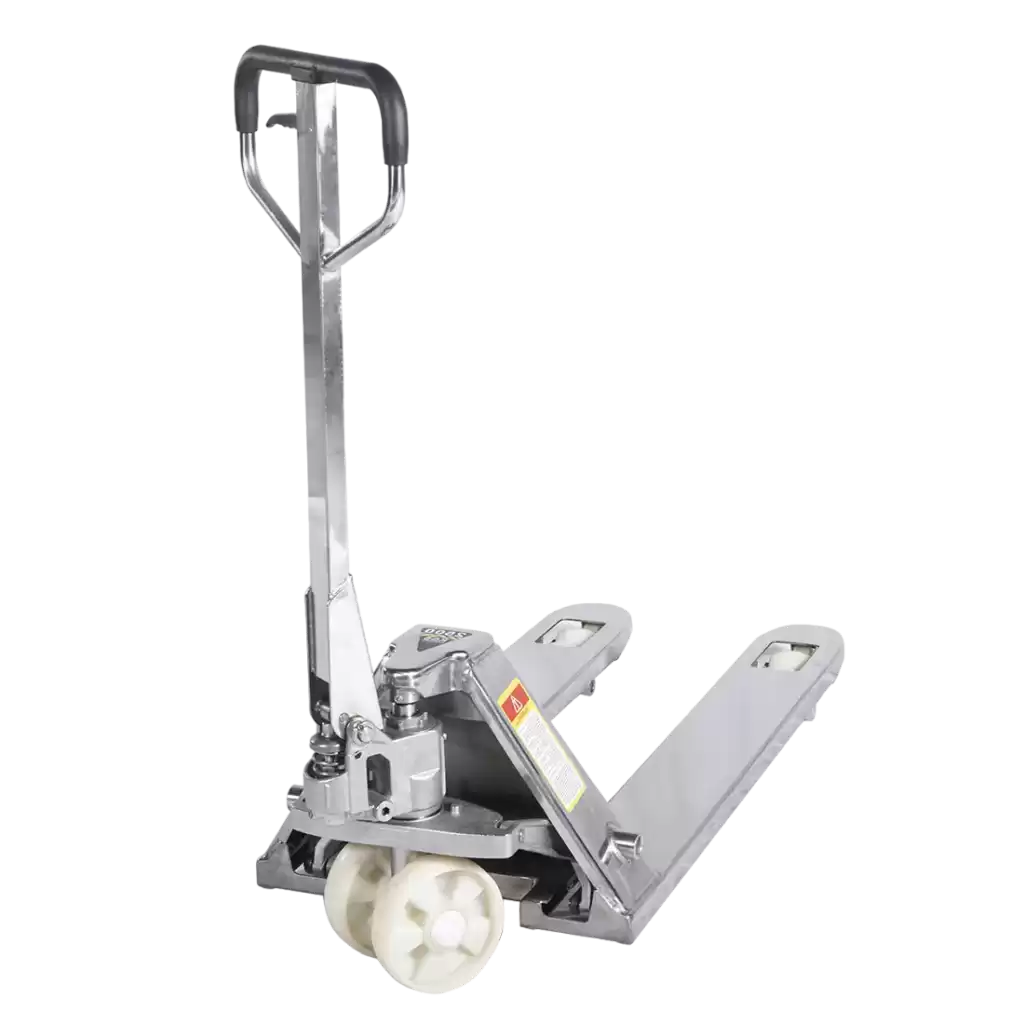 NBQ30 PATIN MANUAL ACERO INOXIDABLE