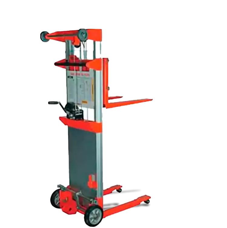 apilador manual ligero SW172