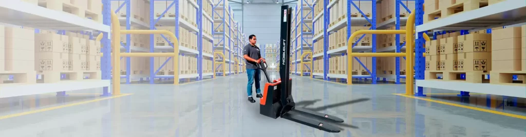 apiladores electricos