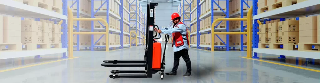 apiladores semielectricos