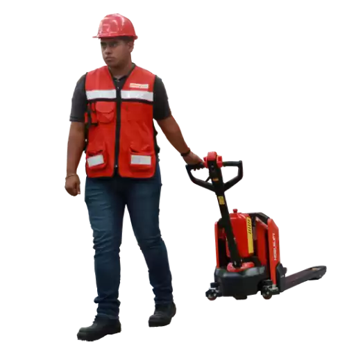 como funciona un patin electrico industrial