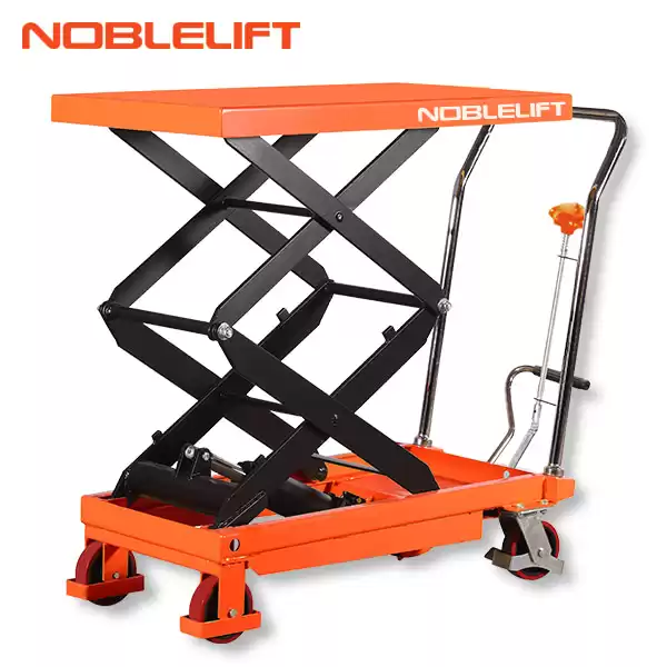 mesa hidraulica tfd35