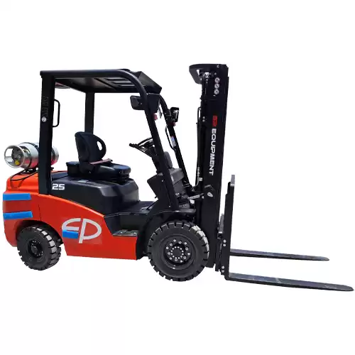 montacargas de combustion CPQD25T8