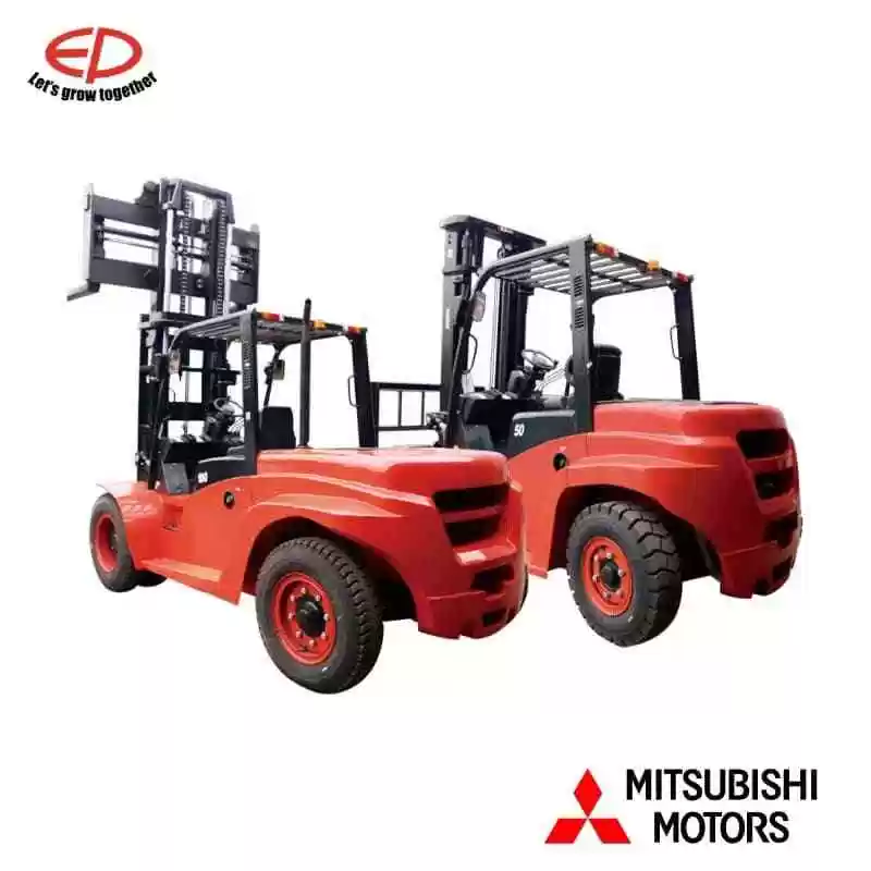 montacargas de diesel CPCD60T8