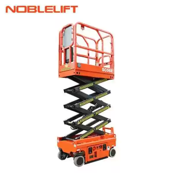 plataforma de elevacion en leon gto