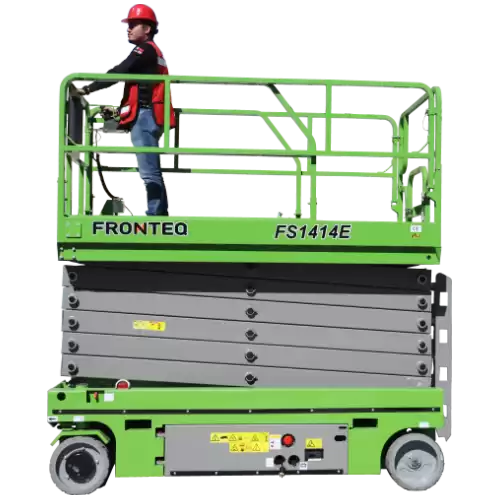 que es una plataforma de elevacion