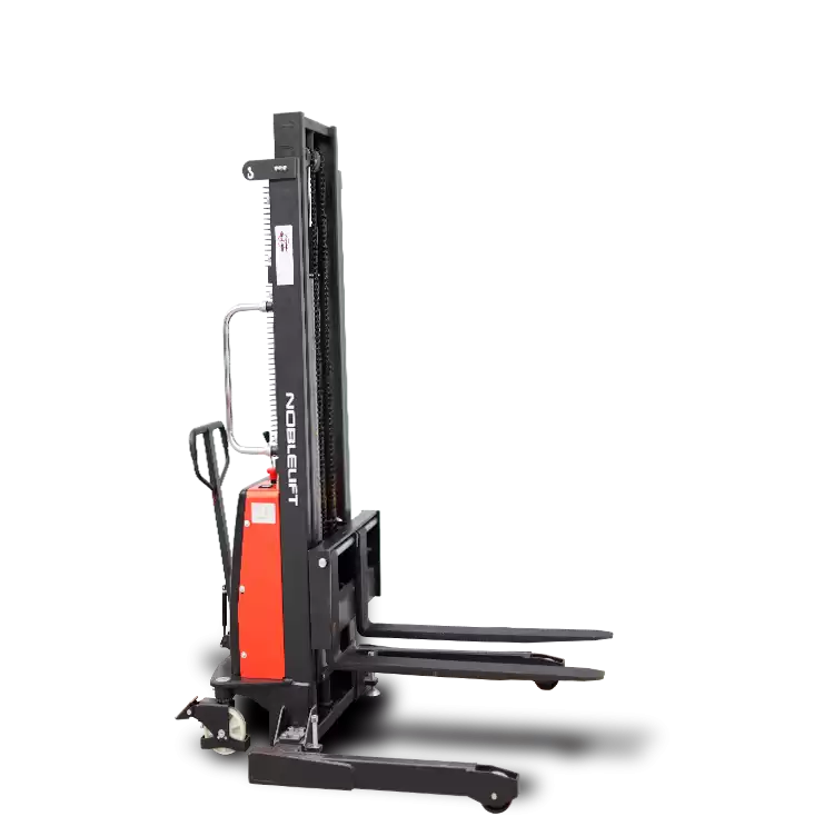 venta de apilador semielectrico