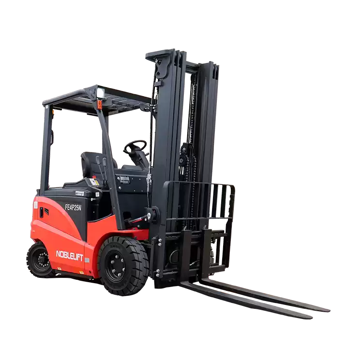 venta de montacargas electrico