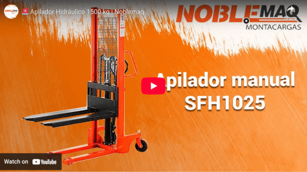 APILADOR MANUAL SFH1025