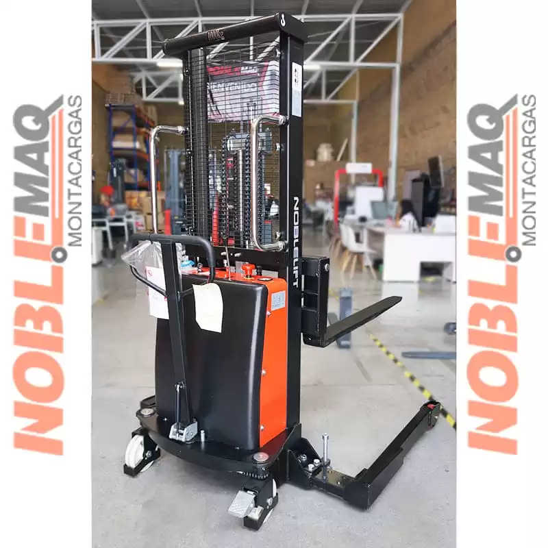 APILADOR SEMIELECTRICO SPN10AG