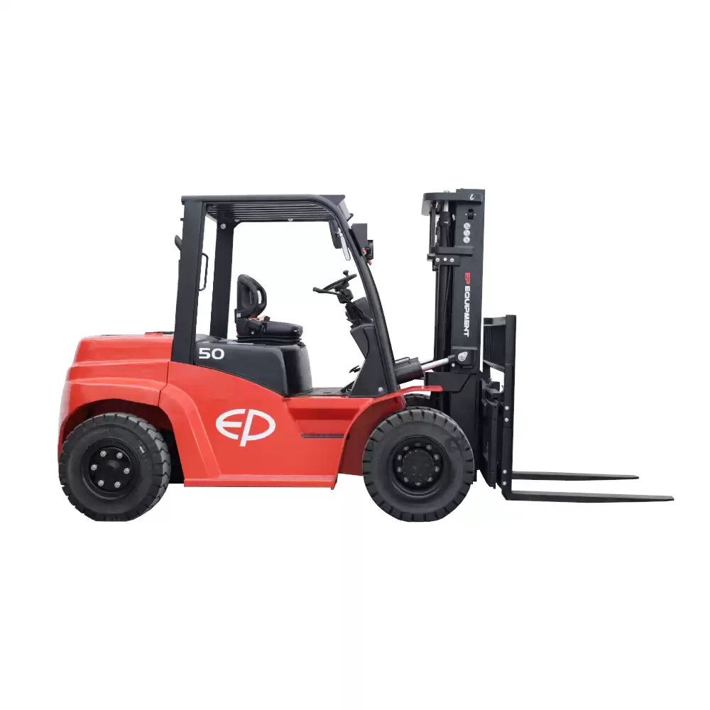 MONTACARGAS DE COMBUSTION cpcd50