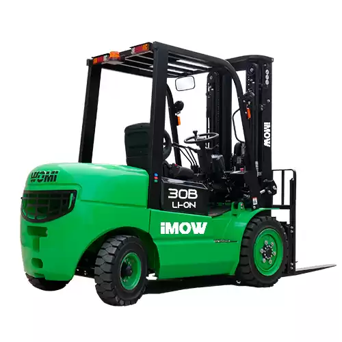 MONTACARGAS DE LITIO EFL302