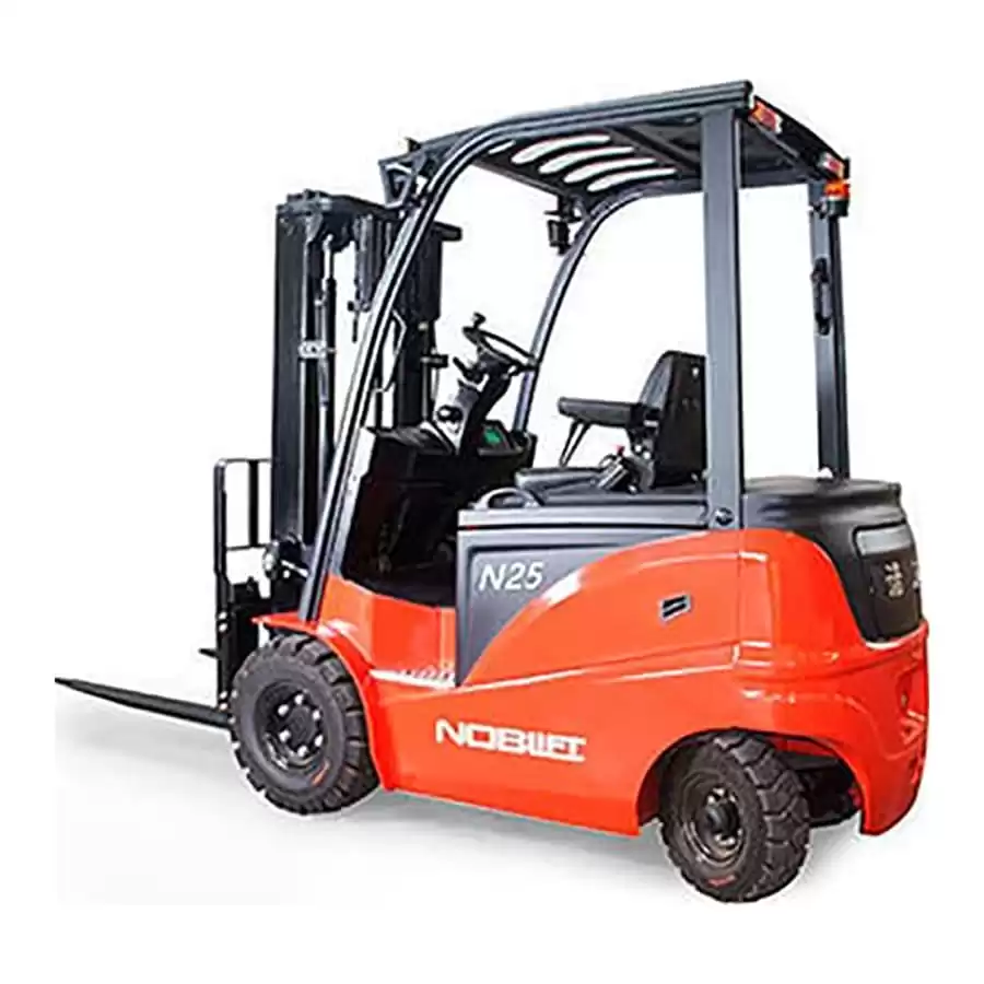 MONTACARGAS ELECTRICO FE4PN SERIES