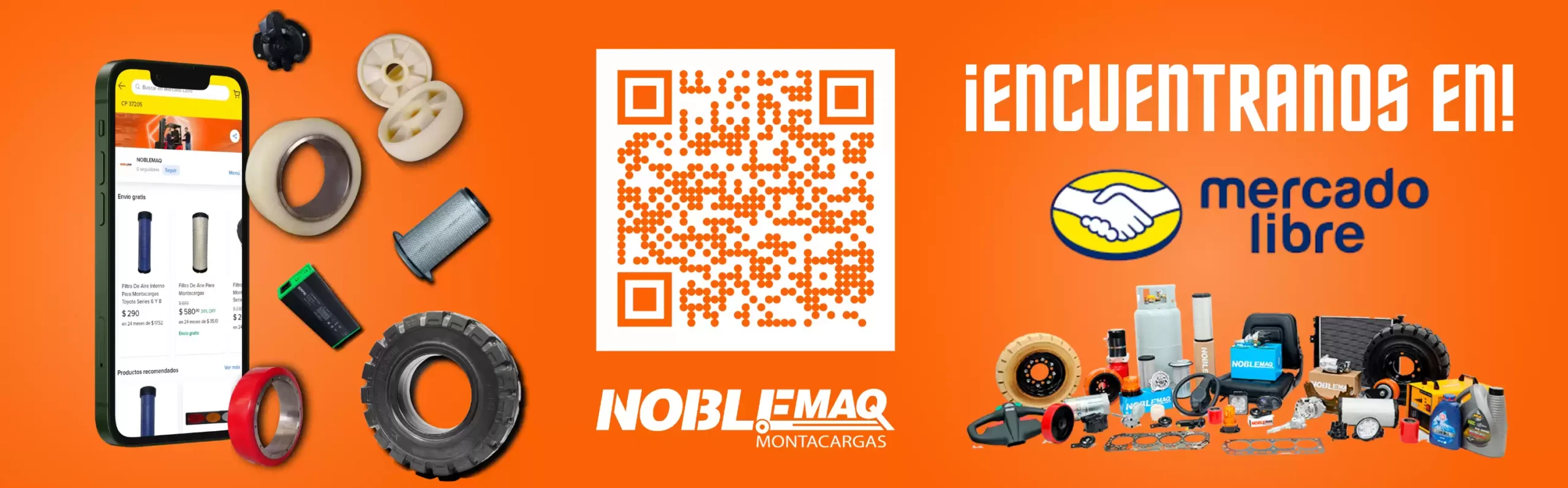 refacciones para montacargas en mercado libre