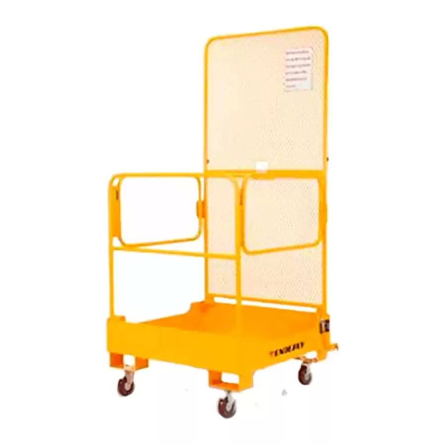 FOTO canastilla para montacargas