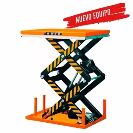 mesa de elevacion YLF