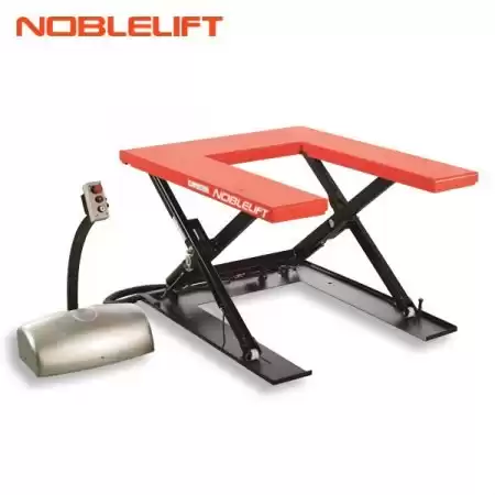 mesa elevadora en u HFT-U10