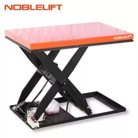 mesa elevadora hiw FIJA