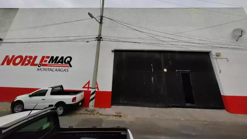 venta de montacargas en el estado de mexico