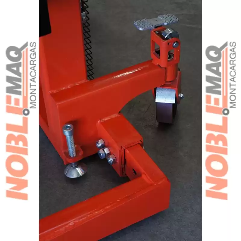 APILADOR MANUAL BASE AJUSTABLE SFHAG 04