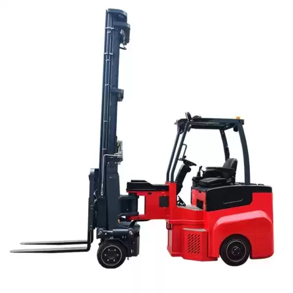 MONTACARGAS ELECTRICO ARTICULADO MJ20 03