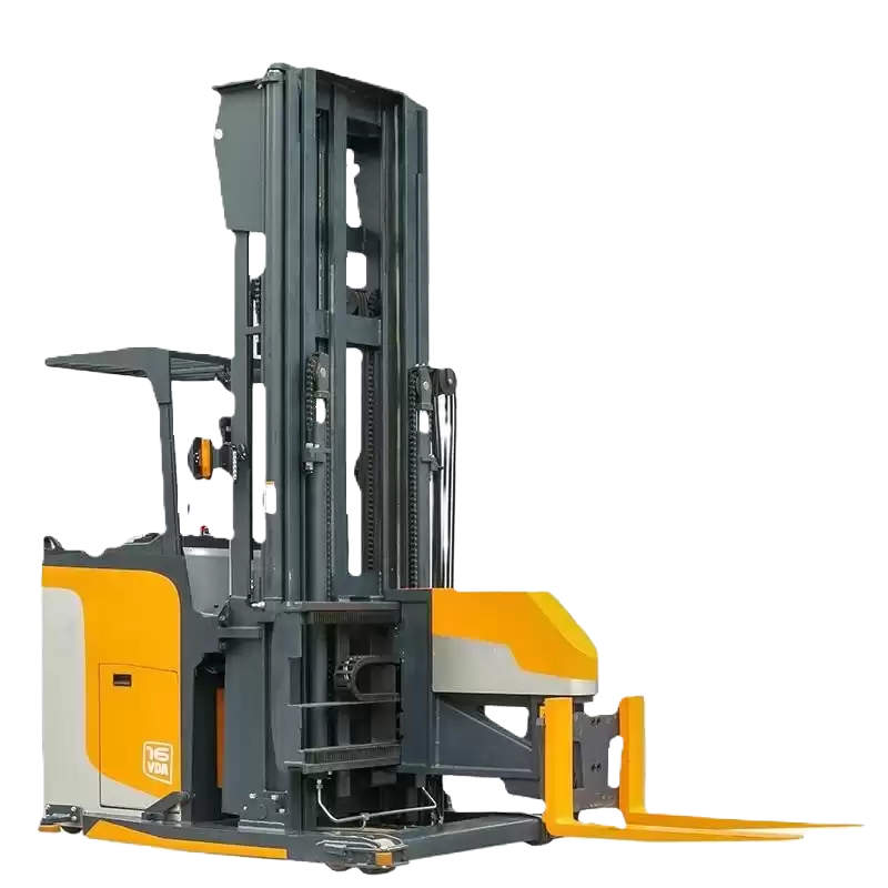 MONTACARGAS REACH TRILATERAL VDA116 02