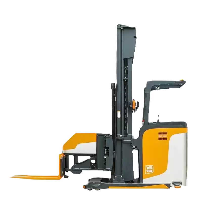 MONTACARGAS REACH TRILATERAL VDA116 03