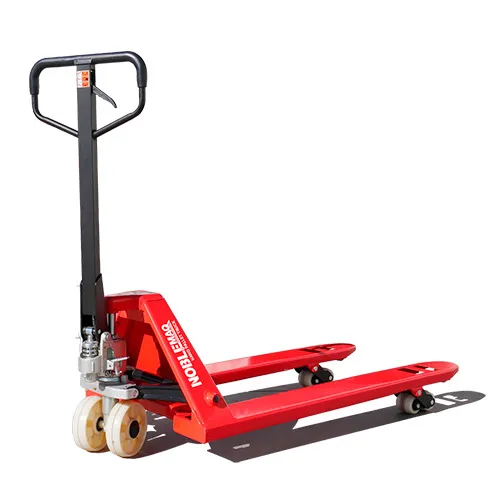 PATIN MANUAL HIDRAULICO ESTANDAR 3 TONELADAS NBQ30 03