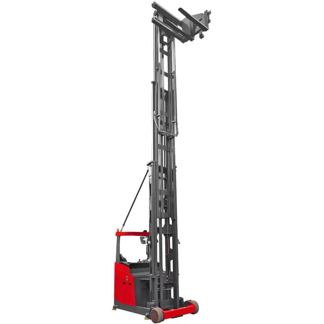 montacargas trilateral mca 04