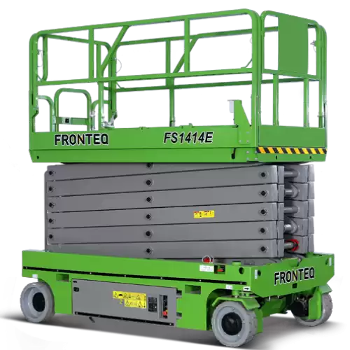 PLATAFORMA ELEVADORA FS1414E